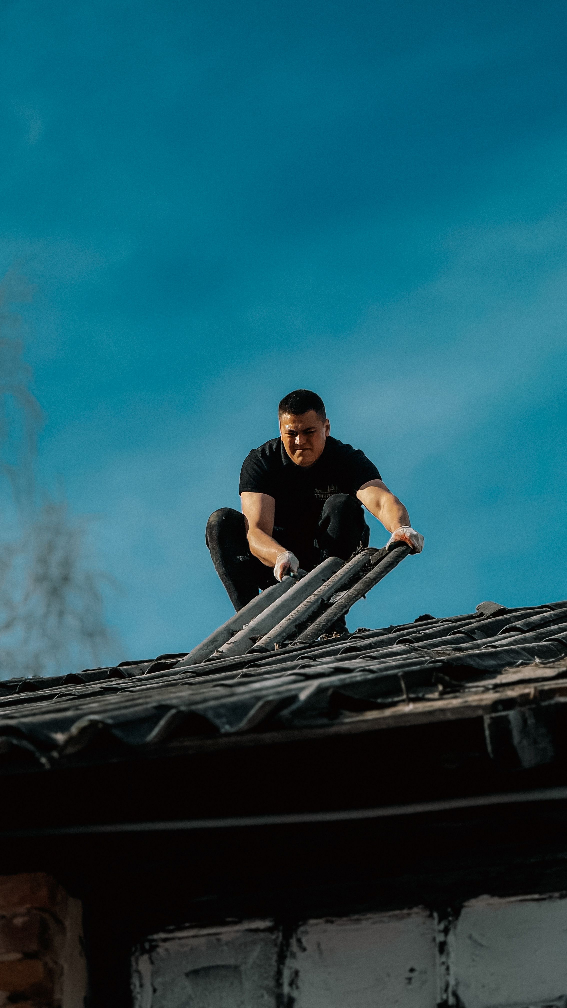 Roof Replacement Services