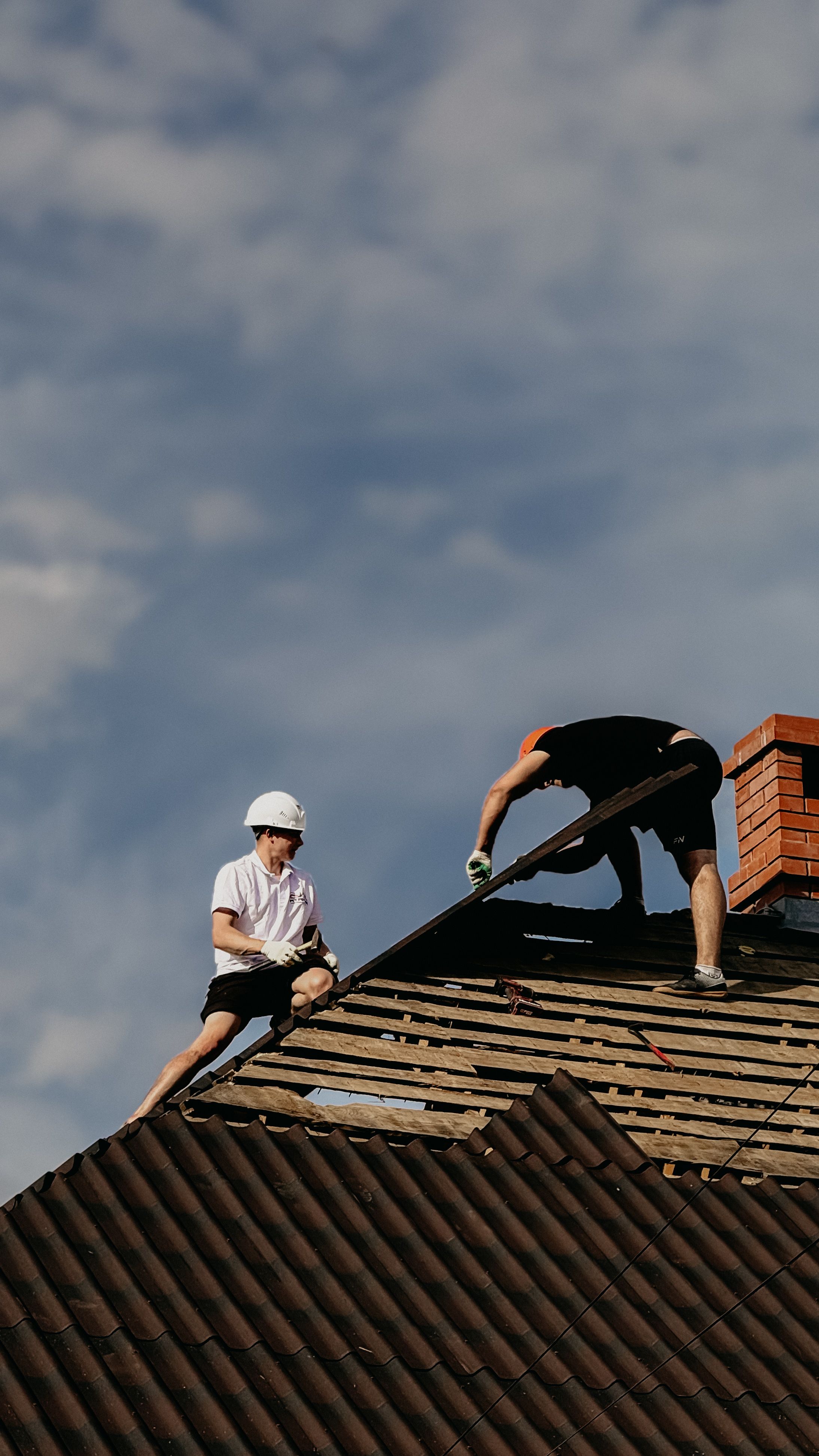 Quality roofing materials and tools