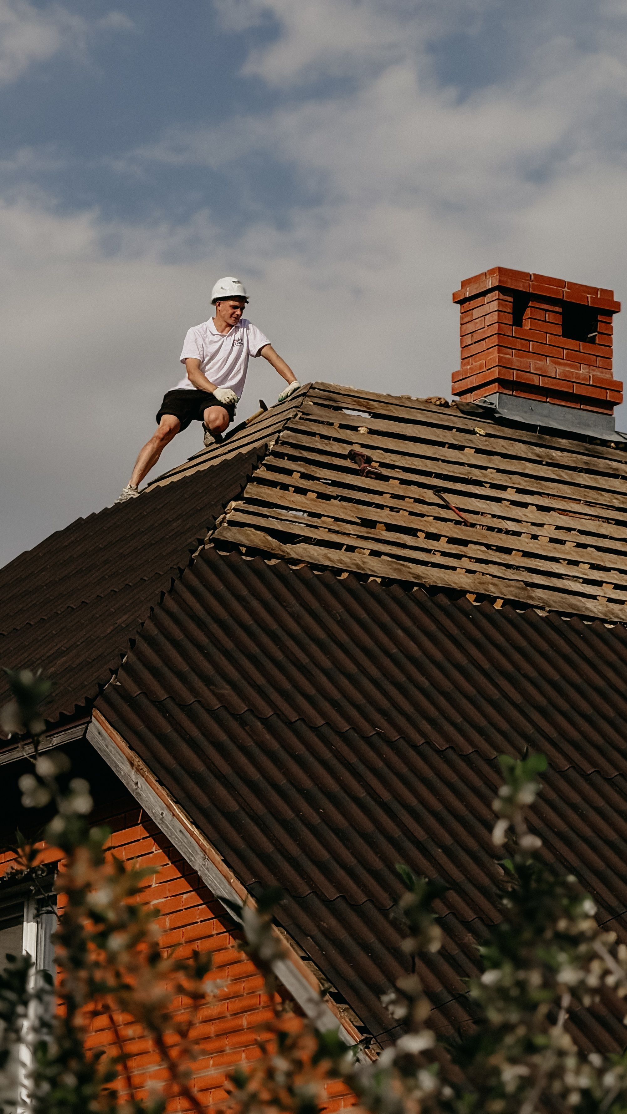Roof Replacement Service